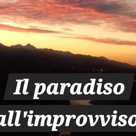 Il Paradiso All'Improvviso Vezzano Ligure Ngoại thất bức ảnh