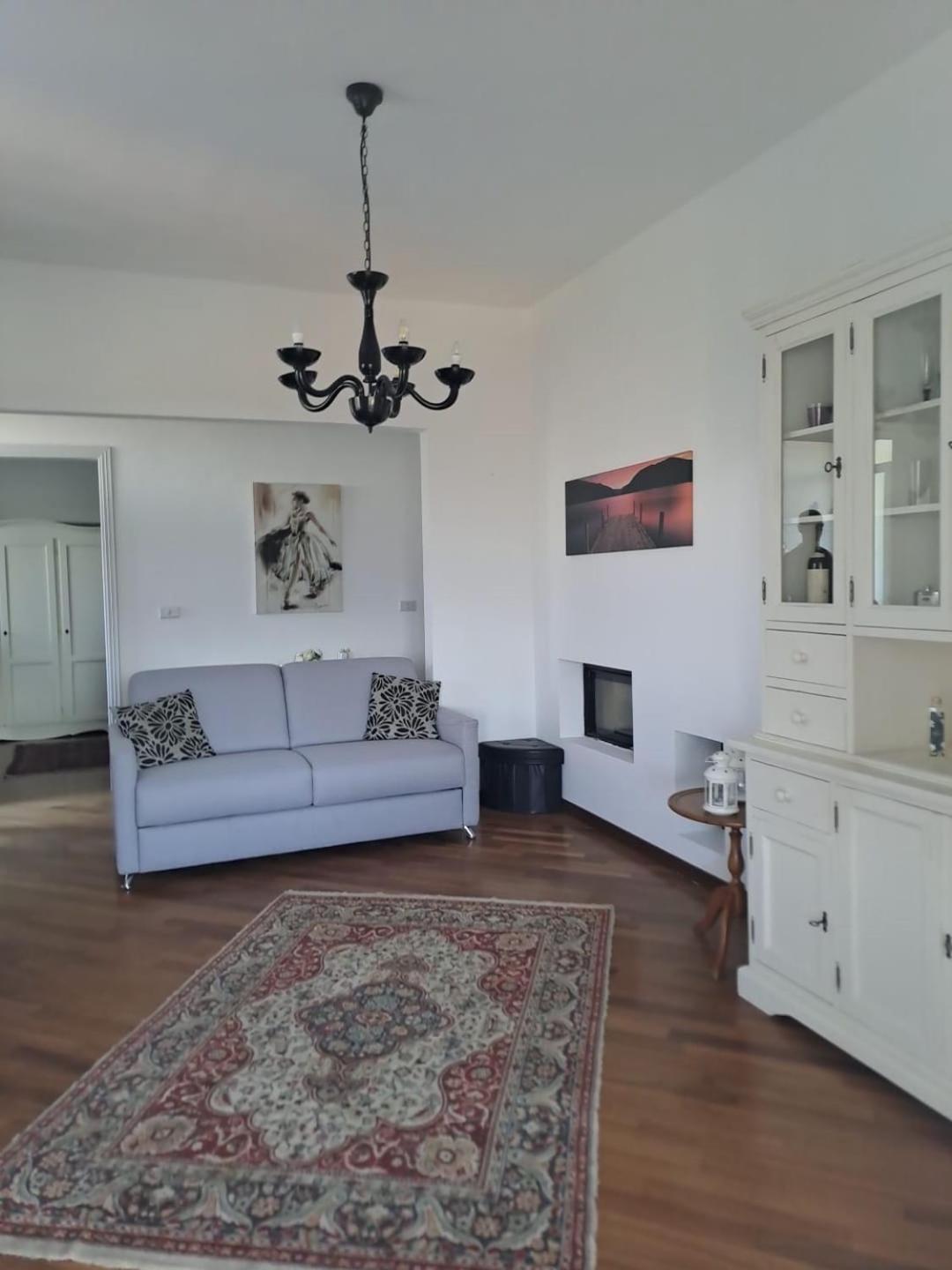 Il Paradiso All'Improvviso Vezzano Ligure Ngoại thất bức ảnh