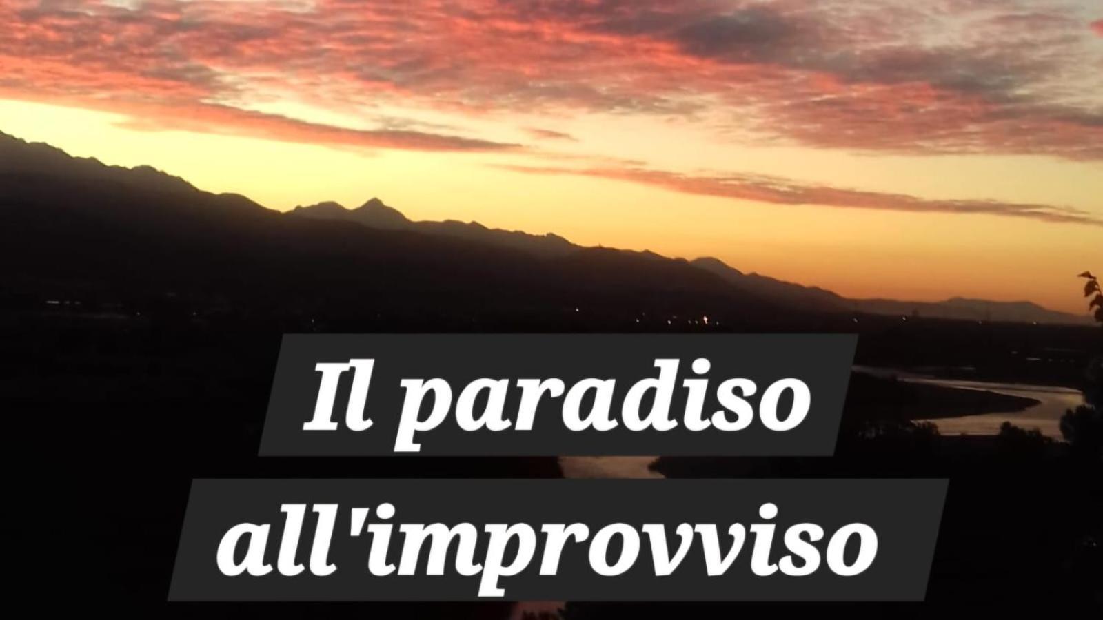 Il Paradiso All'Improvviso Vezzano Ligure Ngoại thất bức ảnh