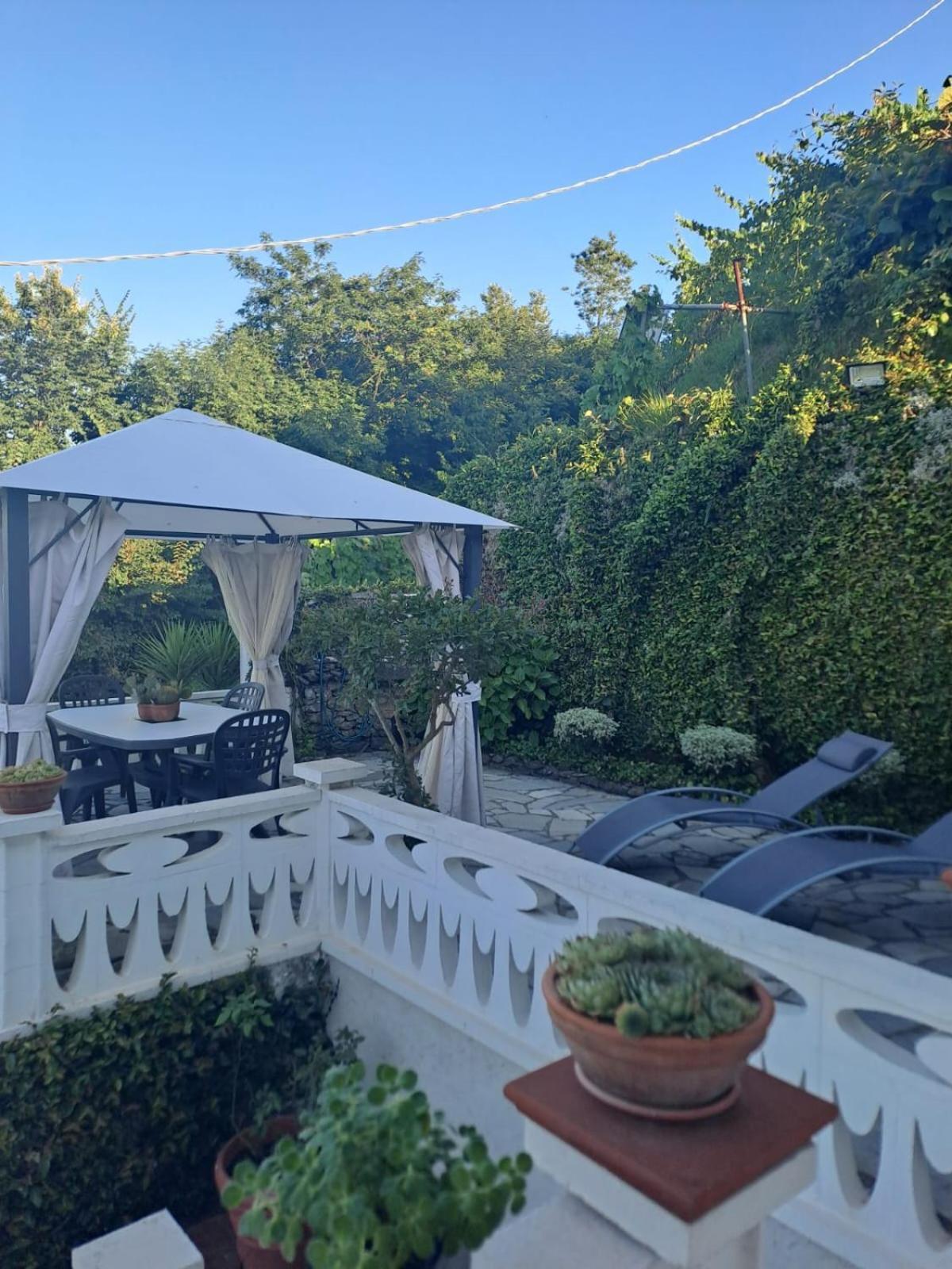 Il Paradiso All'Improvviso Vezzano Ligure Ngoại thất bức ảnh